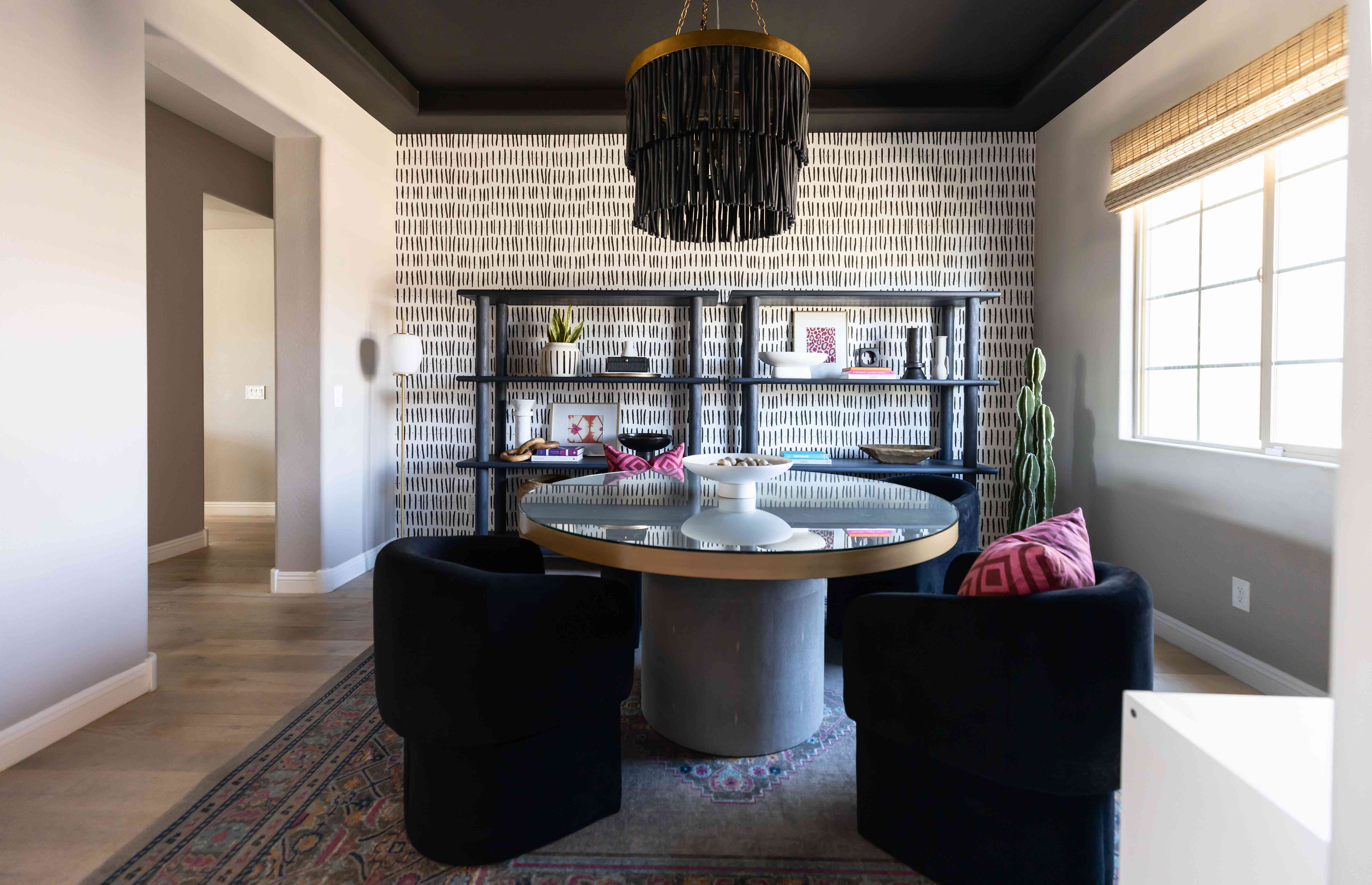 绘了天花板的想法