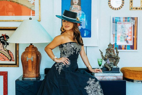 Peti Lau爆头。“class=