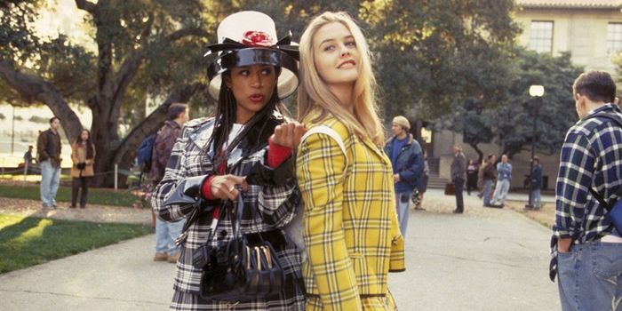 Clueless-Fashionable电影