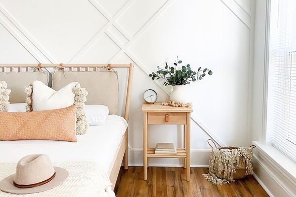 床头柜上的想法