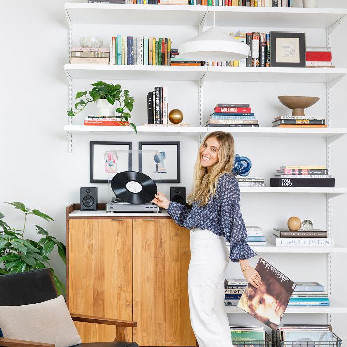 詹娜·戈特利布布鲁克林公寓