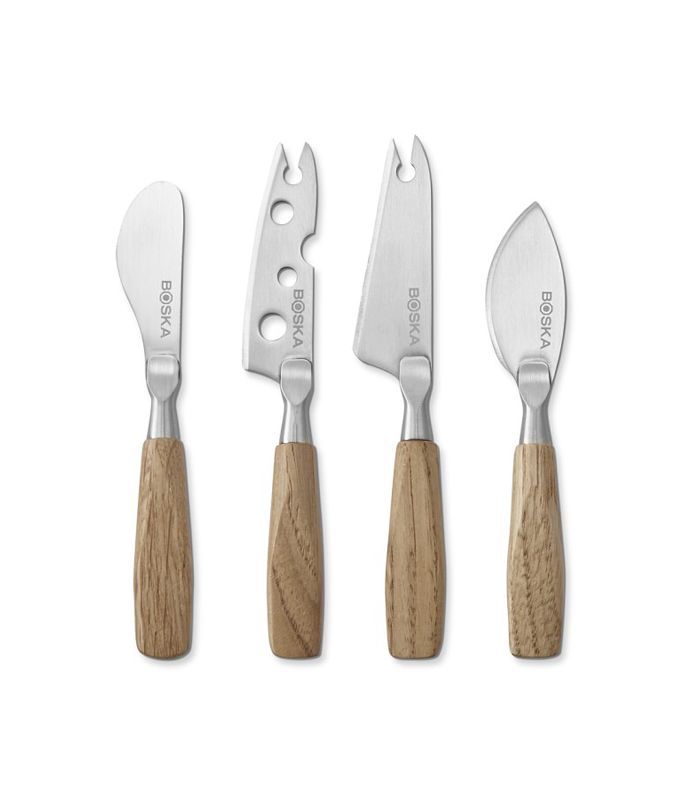博斯卡迷你橡木奶酪刀