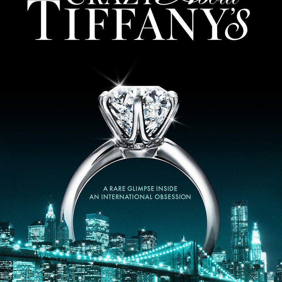 疯狂迷恋蒂凡尼的纪录片电影海报”class=