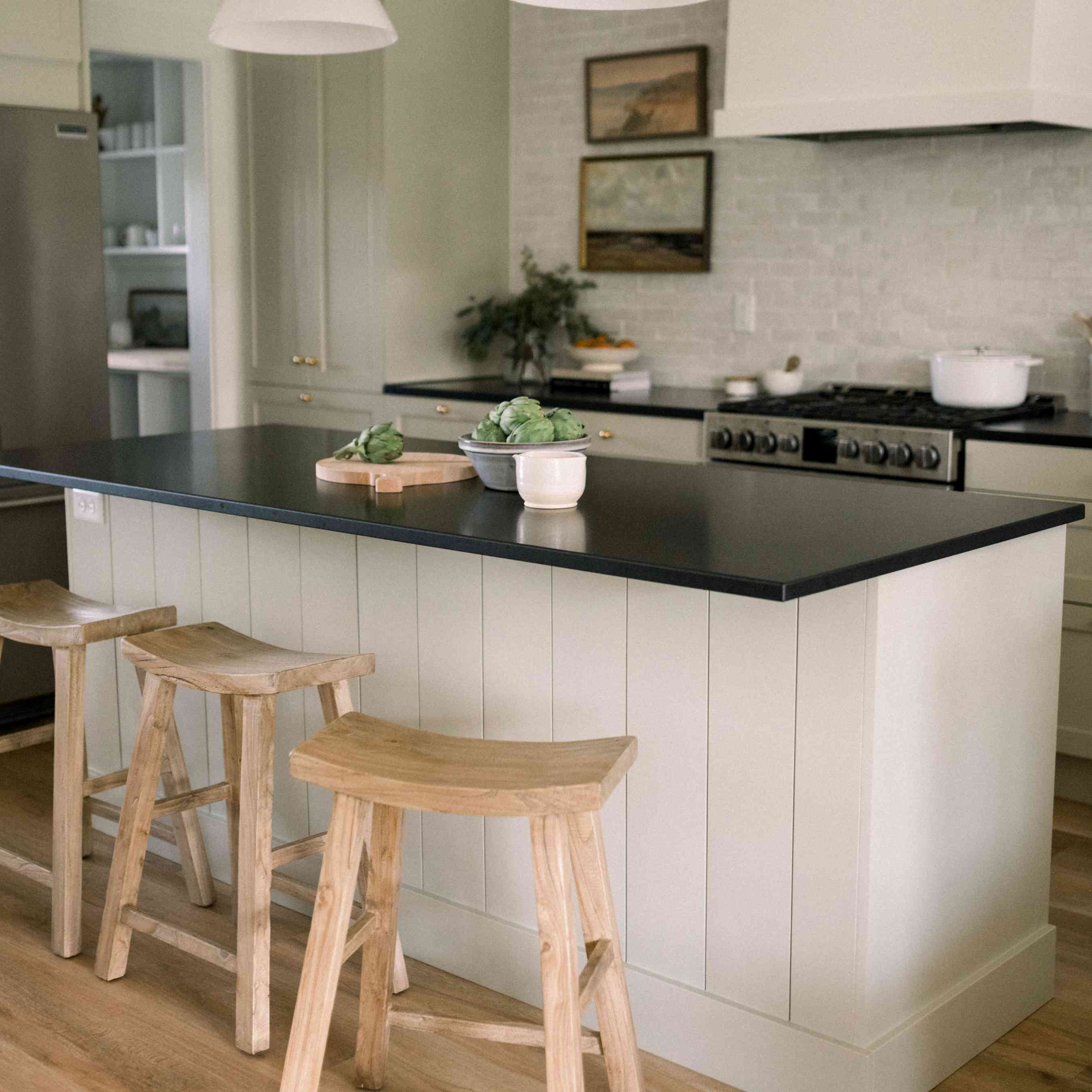 厨房莫莉基德房子