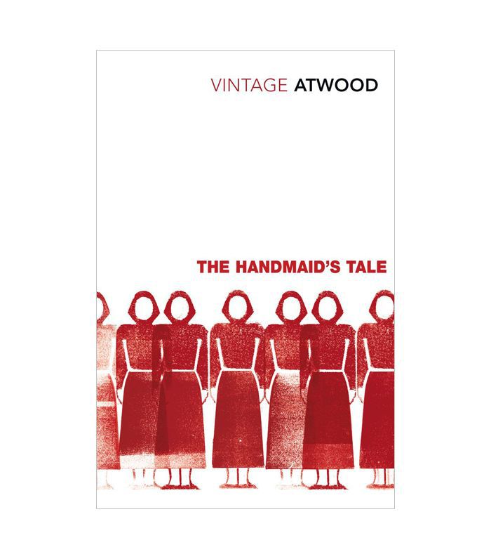 使女的故事由玛格丽特·阿特伍德