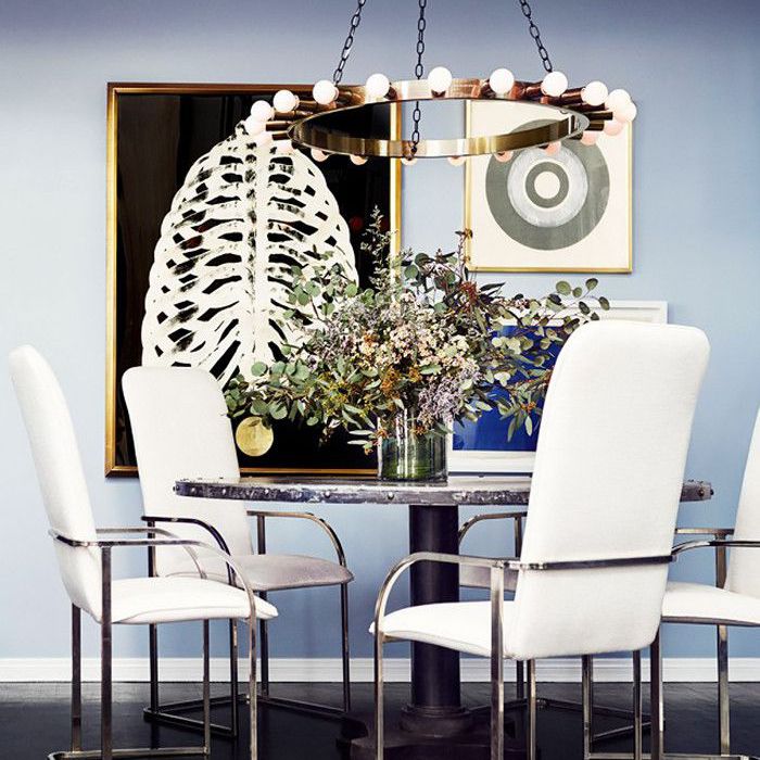 最好的餐厅油漆颜色