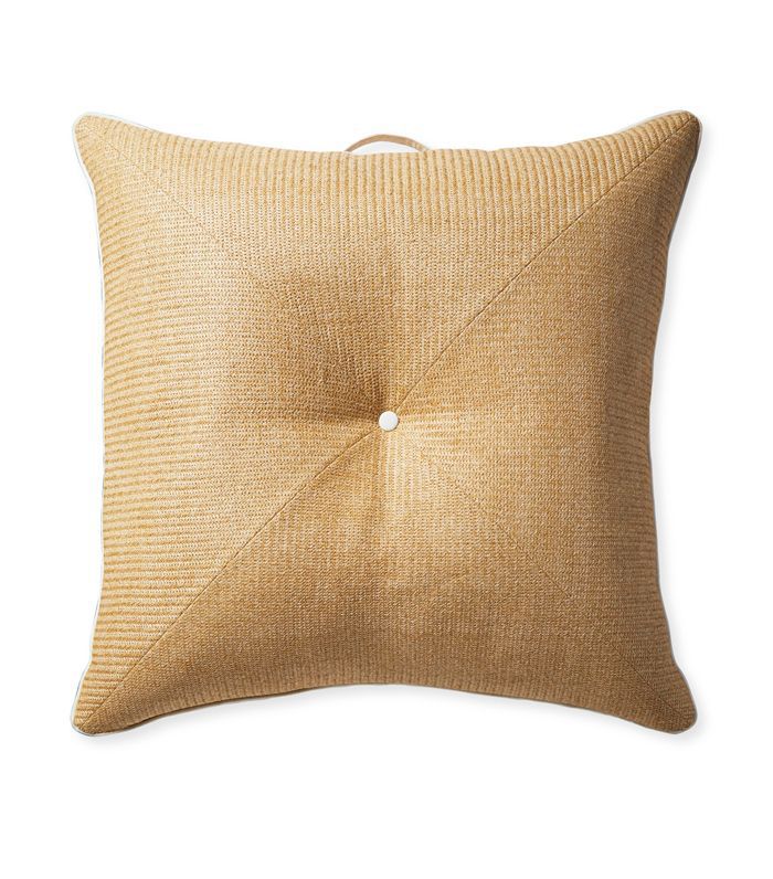 小威和百合港岛楼枕 - 拉菲