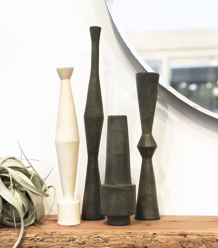 Mantel Bobbie Specker:花瓶