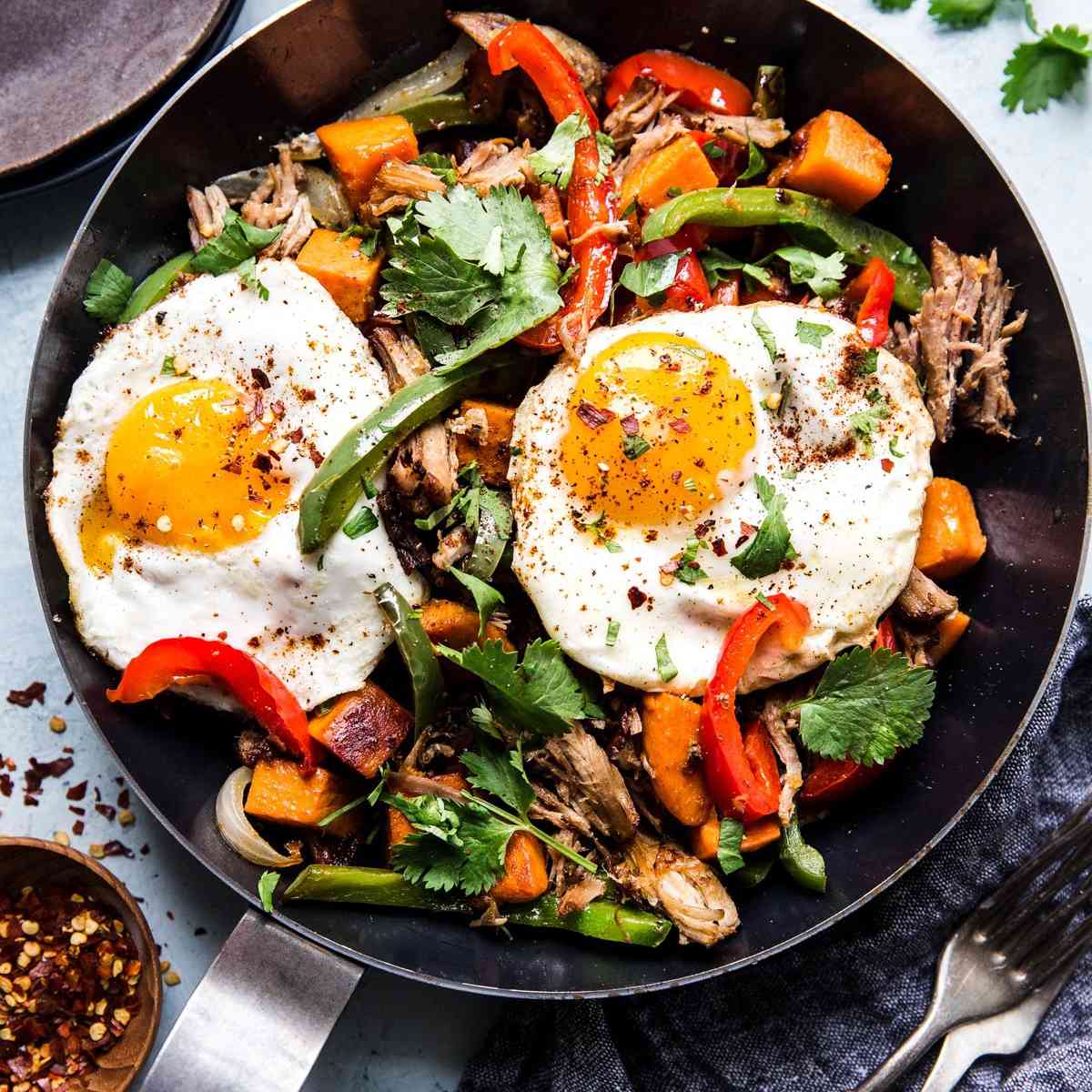 甘薯肉卷是最好的无麸质食谱