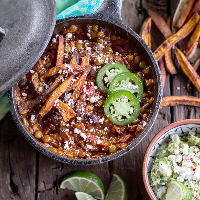 素食即时锅食谱