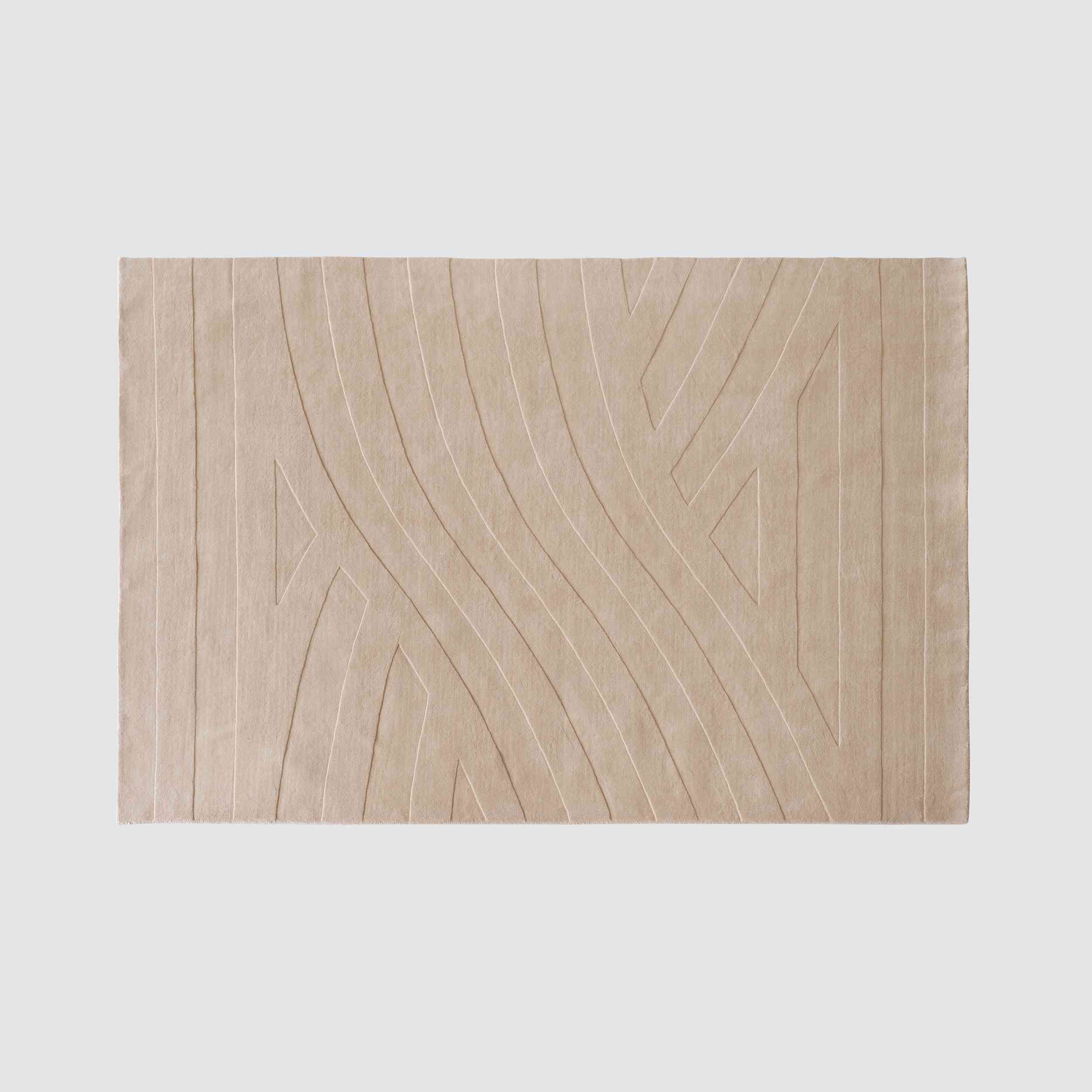 市民萨米拉地毯