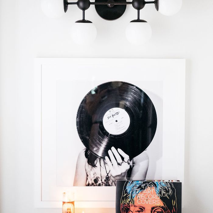 崔西和比利·雷的装饰艺术