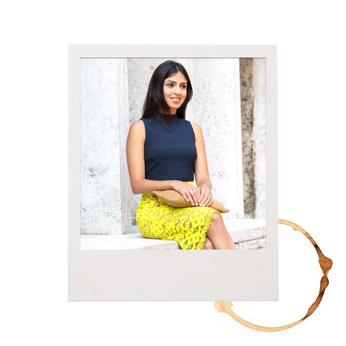 成功女性的例程