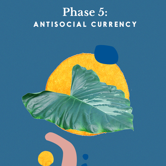 在蓝色的背景，丰富多彩的形状的图形所示“class=