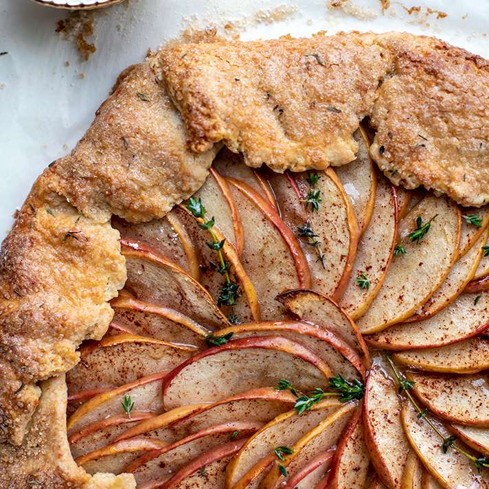 切达苹果加莱特