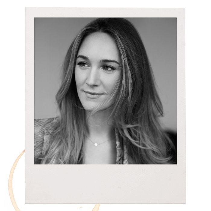 朱莉娅·勒克莱尔，果园里的联合创始人“class=