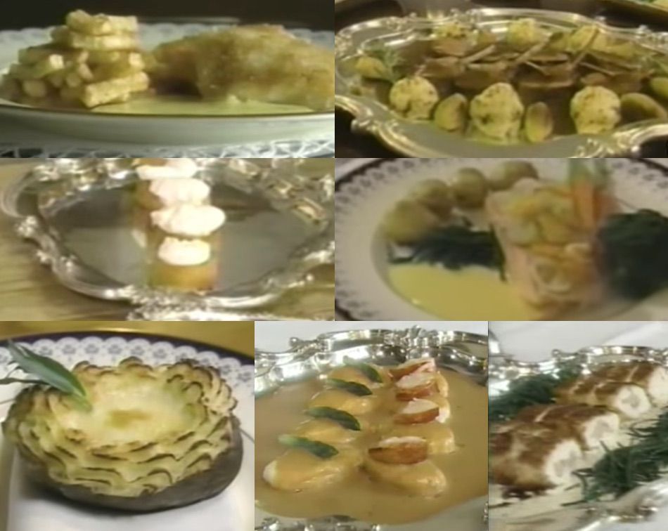 皇家厨房的秘密