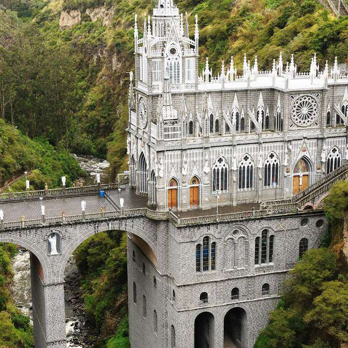 拉斯圣所，哥伦比亚