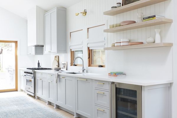 一周的改造 - 娜塔莉迈尔斯厨房