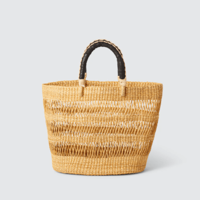 大草原篮子中等海滩篮子