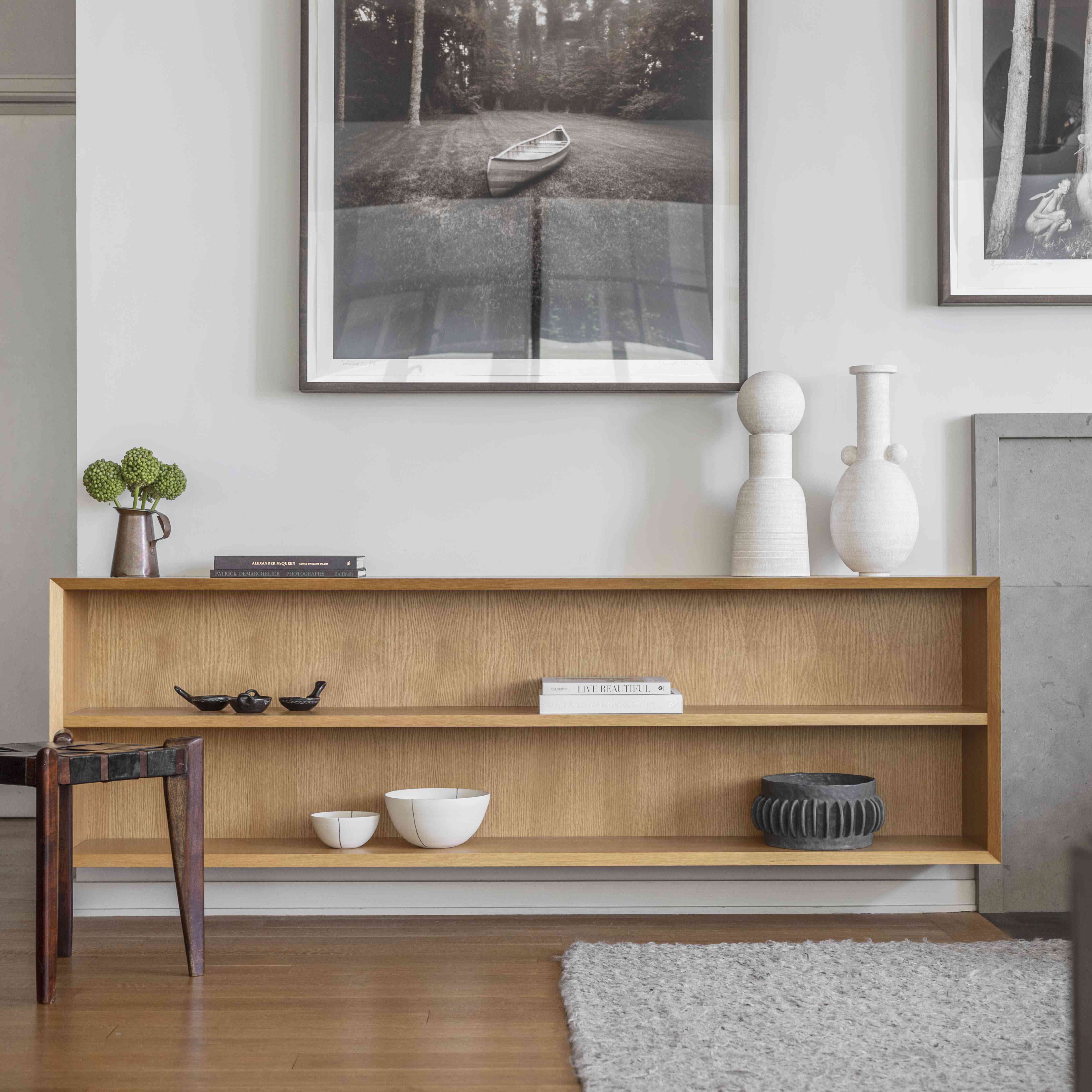 yael weiss纽约公寓-客厅