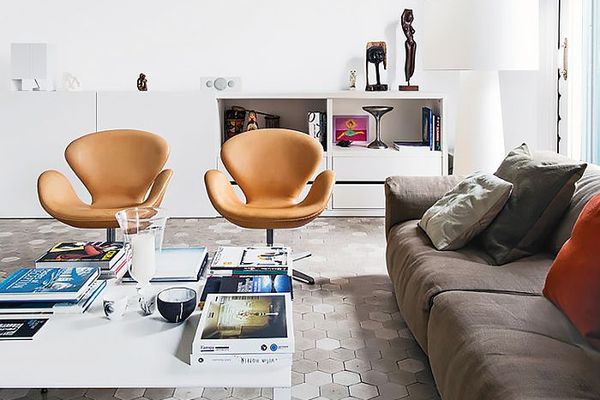 斯堪的纳维亚装饰的想法