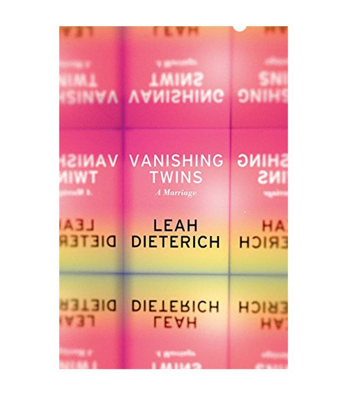 利亚迪特里希消失双胞胎：一个婚姻最佳图书长途飞行