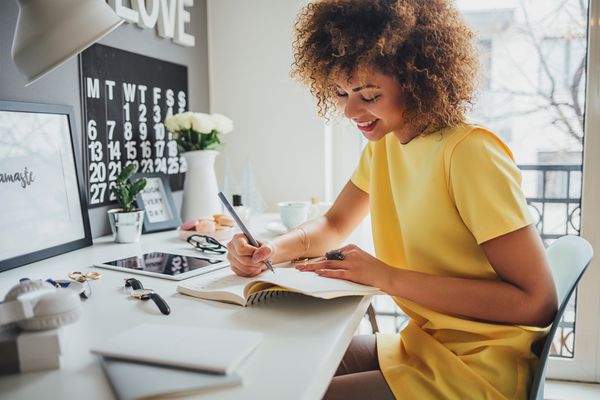 今年最喜爱的产品，到目前为止，女人在办公桌