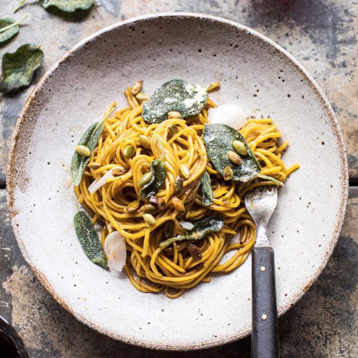 独特的面食食谱