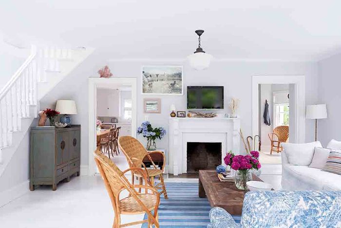 Pottery Barn的装饰技巧 - 规模