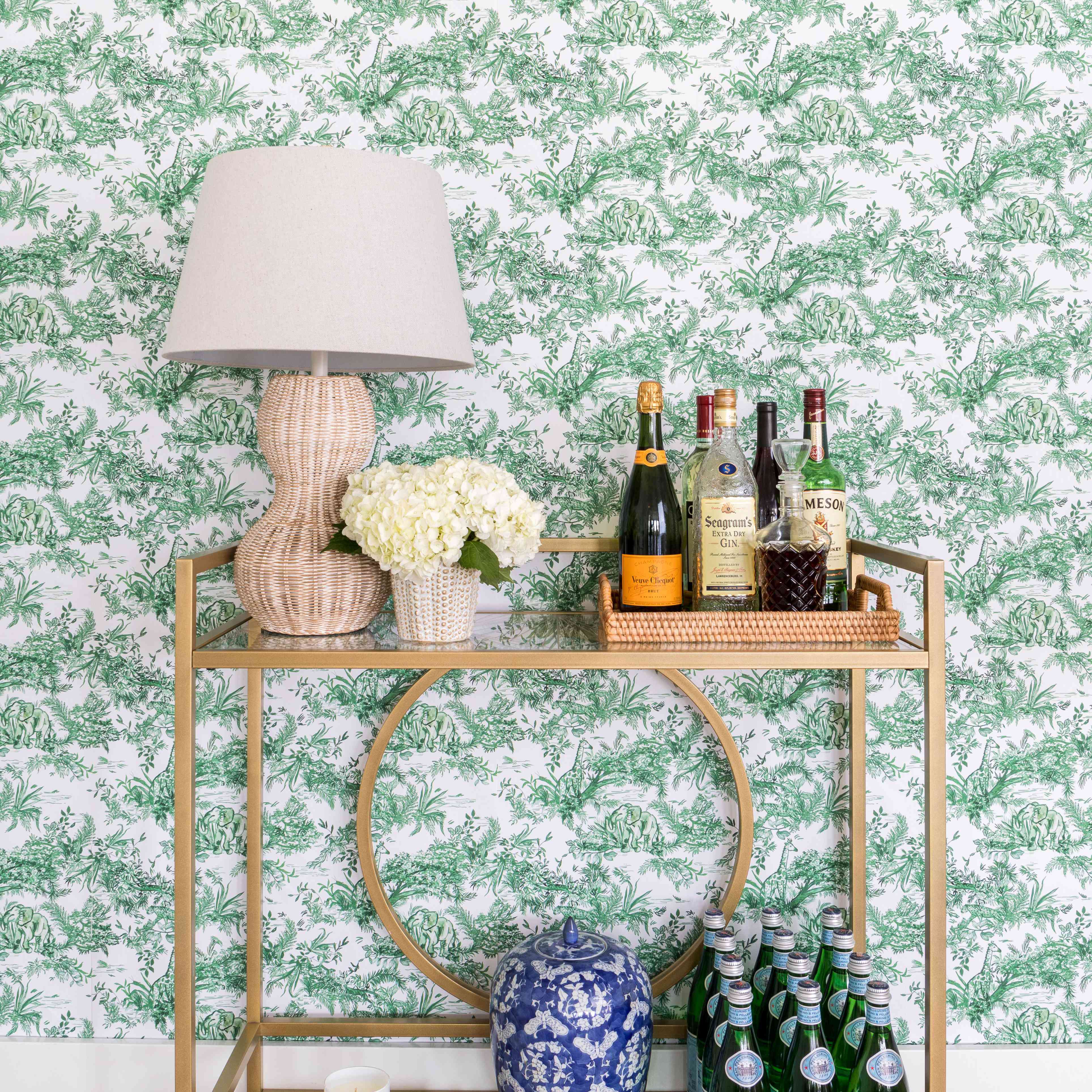 法国乡村客厅的想法