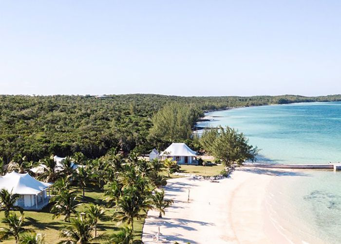 最佳女孩旅行-巴哈马，海港岛