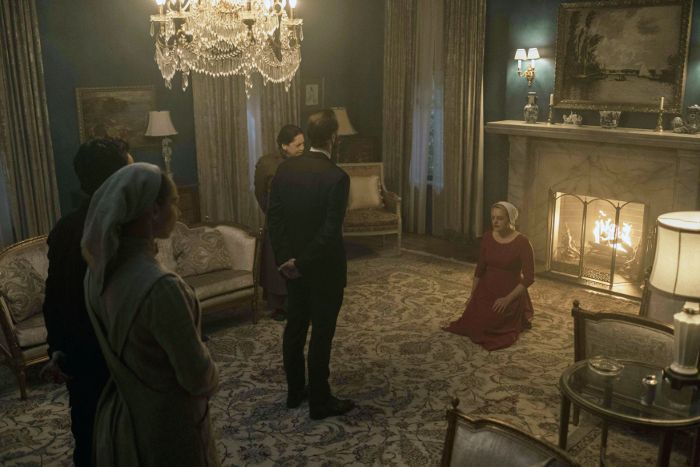 女仆的故事集设计