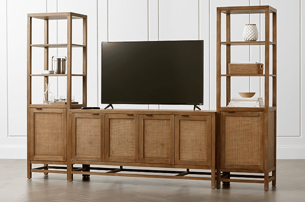 板条箱和桶布莱克68 