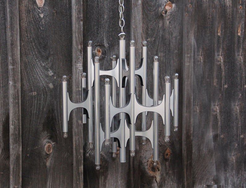 加埃塔诺Sciolari雪花吊灯