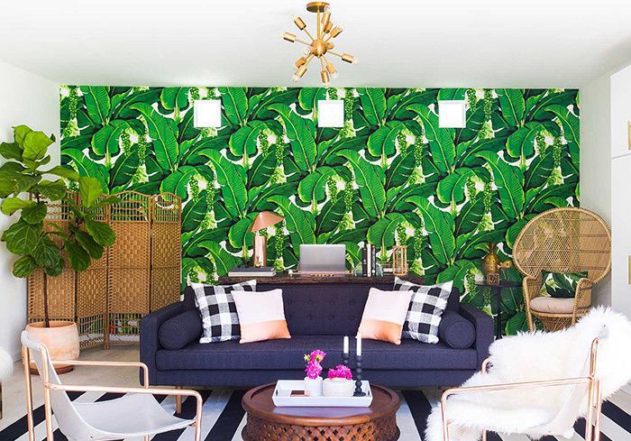 一个提高生产力的家庭办公