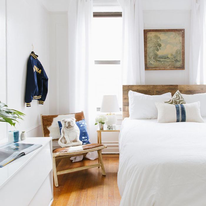 艾略特的卧室改造-椅子