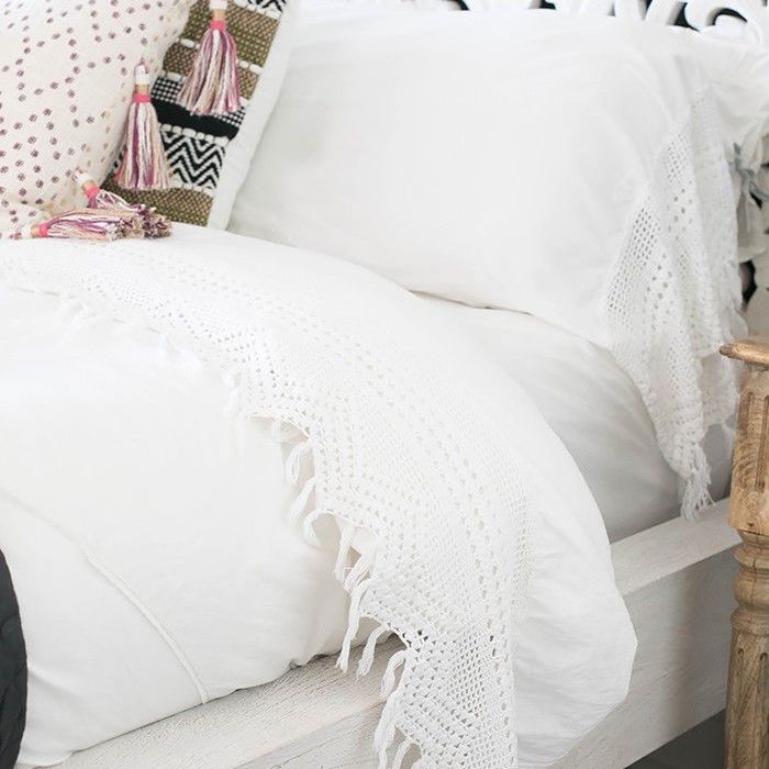 波西米亚卧室的想法