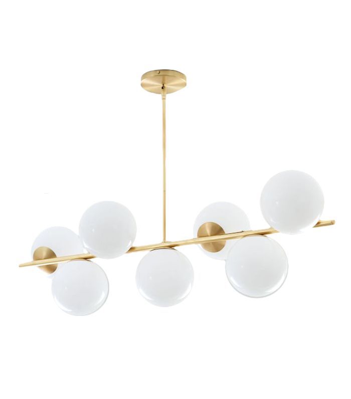 球体+干7-灯吊灯