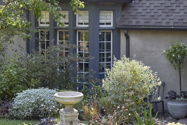 户外喷泉的想法