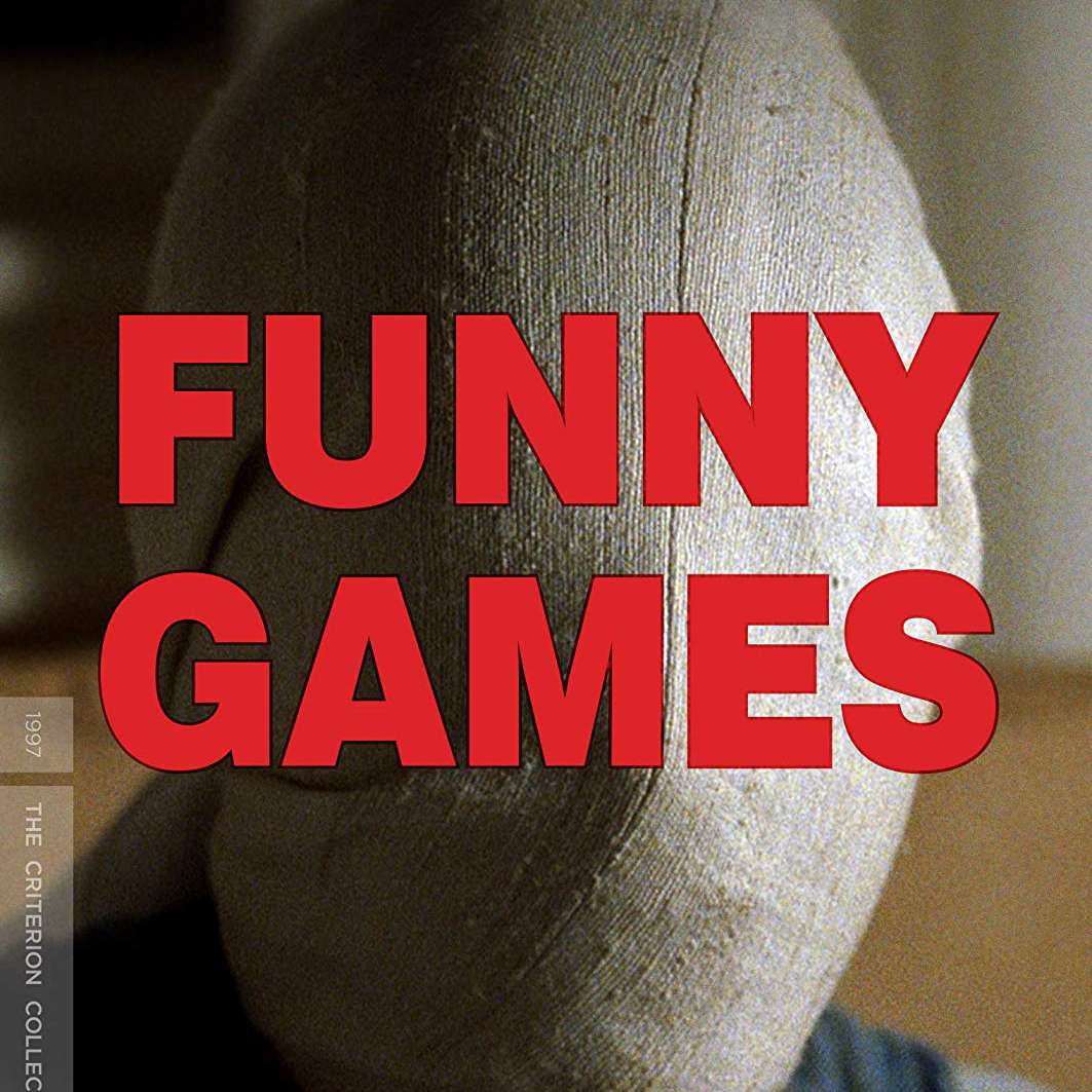 外国恐怖片，搞笑游戏。