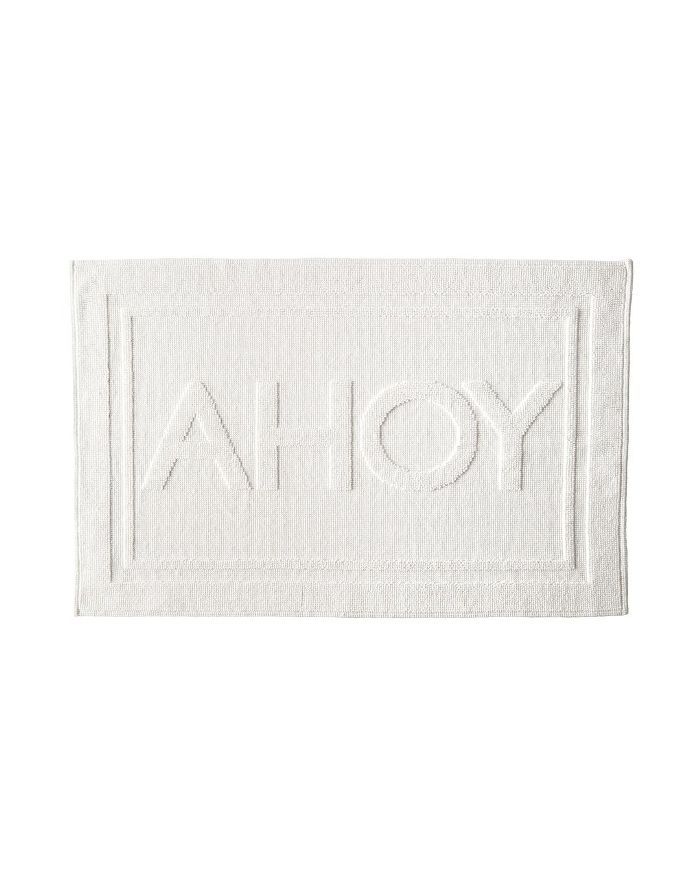 小威和百合阿霍伊浴垫