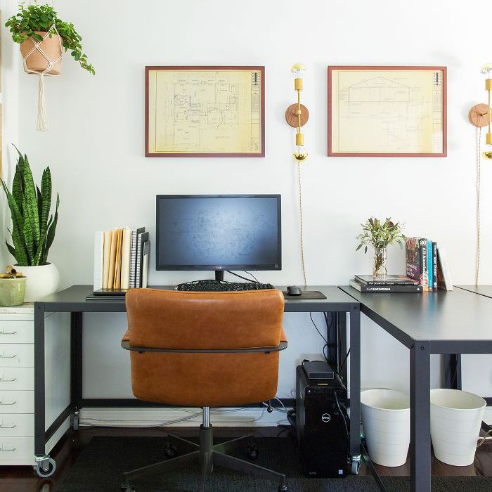 家庭办公室的灵感