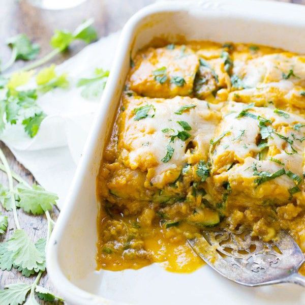 易食谱烤宽面条