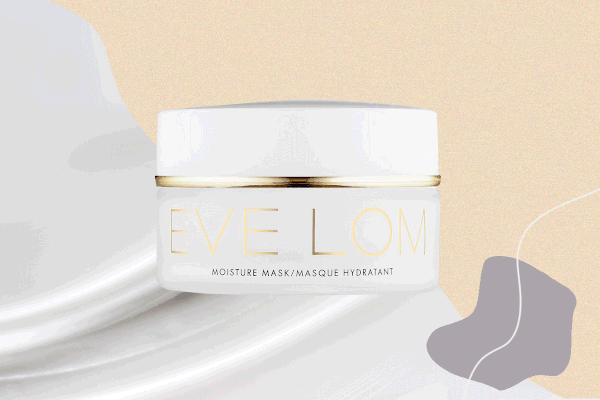 在容器中旋转3个不同水合面罩的图像的旋转旋转木马。