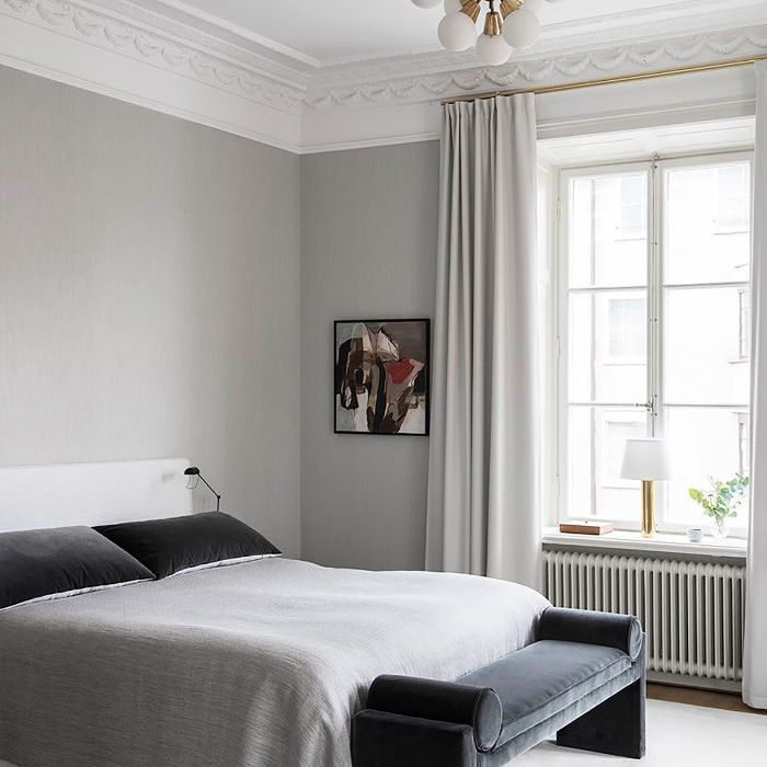 主卧理念 - 颜色
