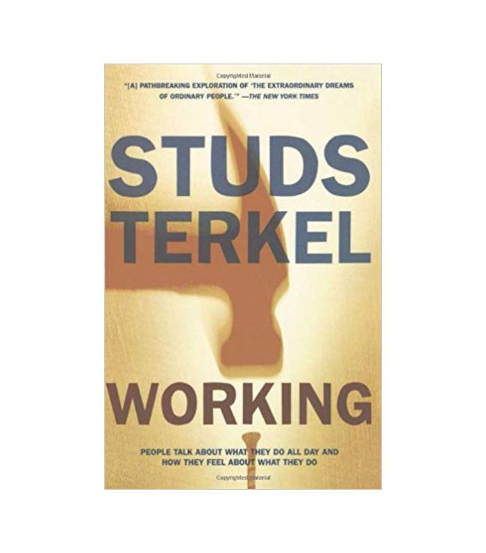 Studs Terkel工作”class=