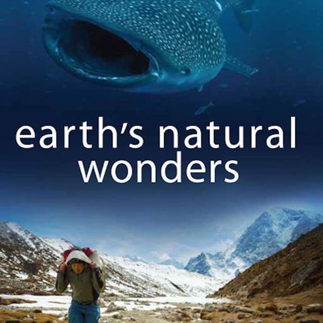 地球的自然奇观