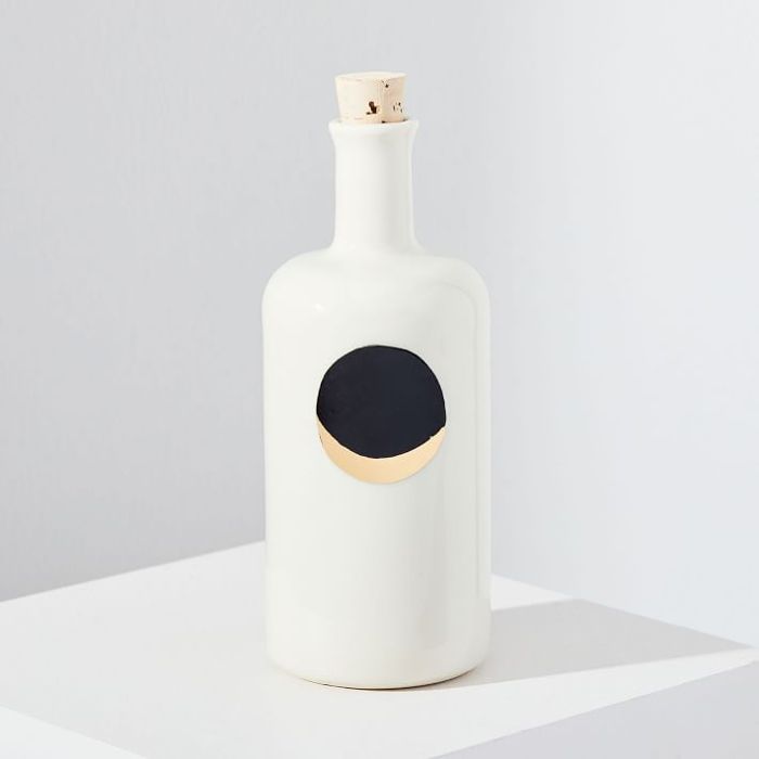 西榆蜂窝工作室打蜡月亮水瓶