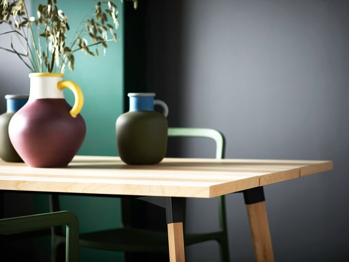 宜家干草收集-花瓶